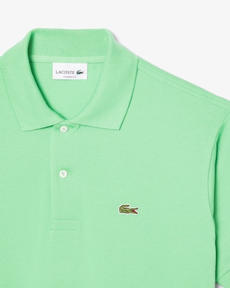 Polo L.12.12 Original De Corte Clásico