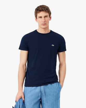 Camiseta de Algod&atilde;o Pima