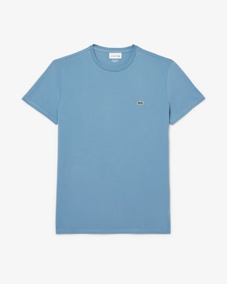 Camiseta de Algodão Pima