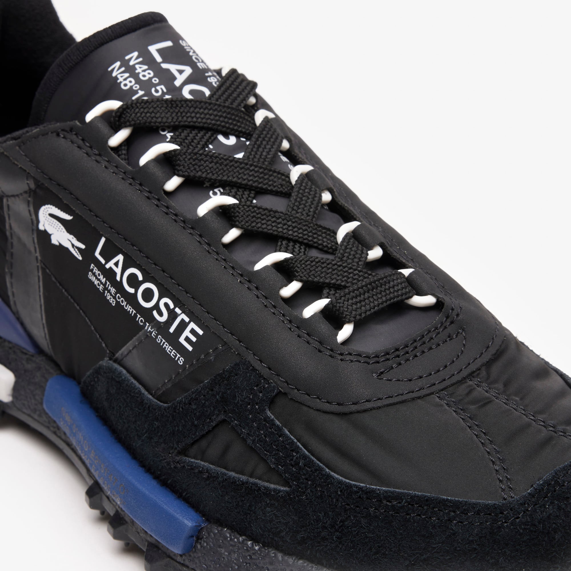 Zapatillas De Hombre Elite Active Lacoste Novedades 2025 Lacoste