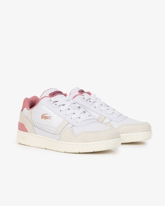 Zapatillas de Mujer T-Clip de Cuero