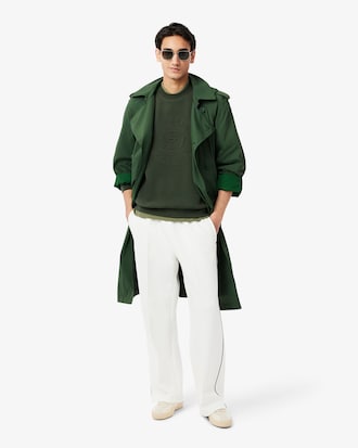 Agasalho em Piqu&eacute; com Logotipo em Relevo