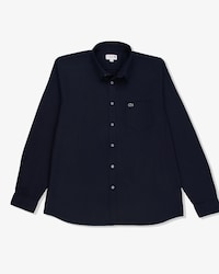 Camisa Oxford Fit Regular