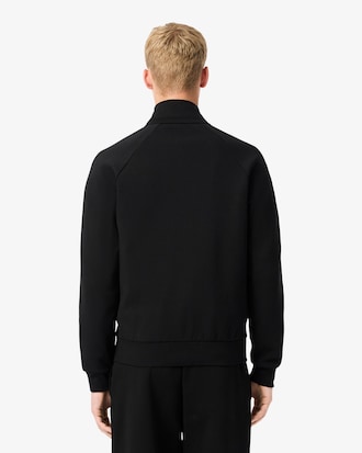 Campera De Algodón Doble Con Cierre
