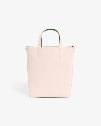 Bolsa Tote Vertical Revers&iacute;vel Anna