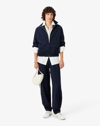 Pantalones deportivos de corte ancho