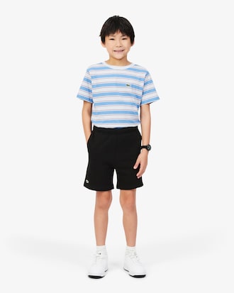 Shorts Unissex em Moletom