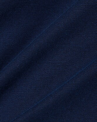 Campera de ch&aacute;ndal oversized de mezcla de Lino