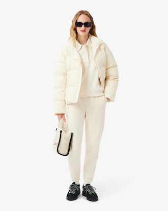 Buzo Con Cuello Polo