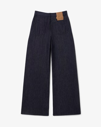Jean de Denim Recto de Pasarela