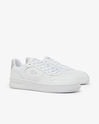 Zapatillas De Cuero L001 Para Hombre