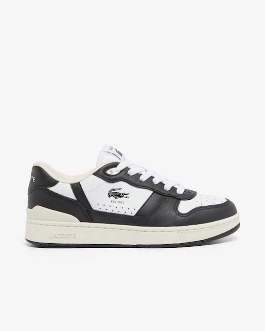 WHITE/BLACK