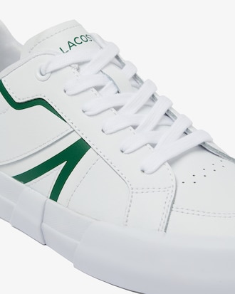 T&ecirc;nis Feminino L004 de Couro