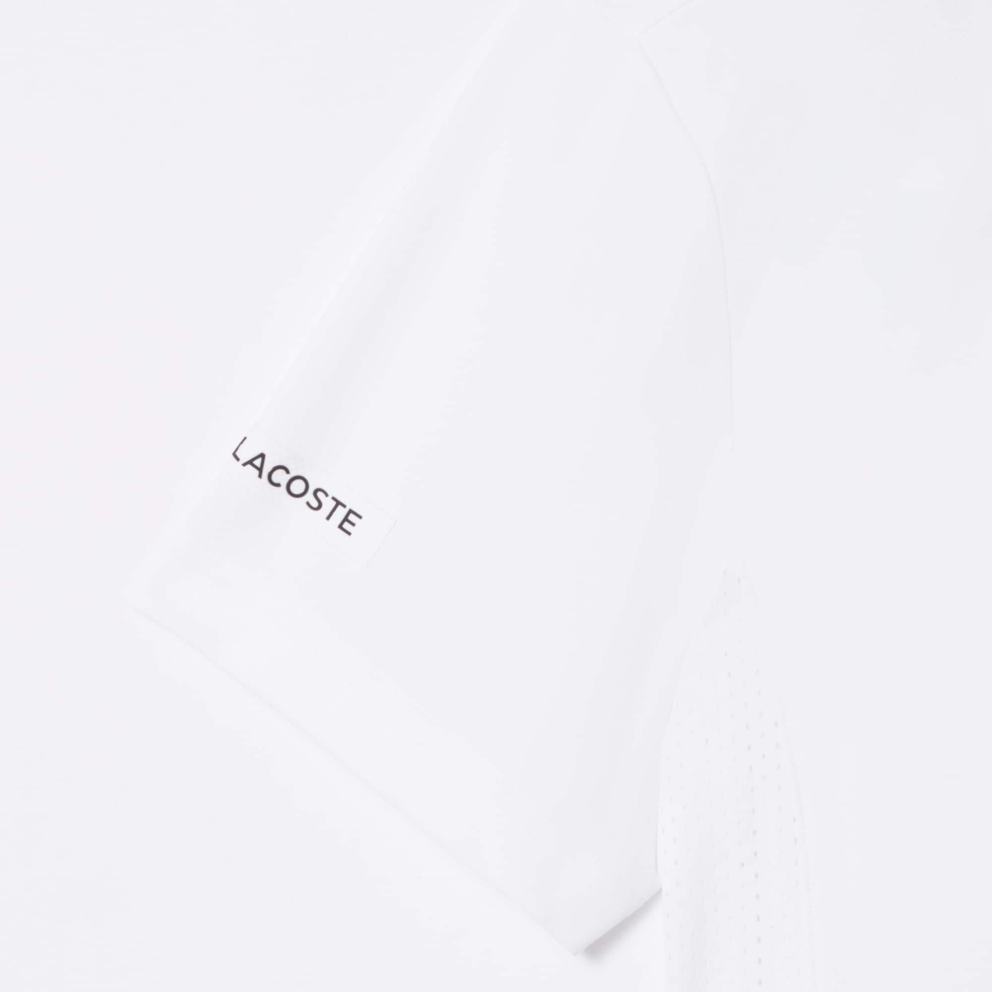 Camiseta Algodão Pima Novak Djokovic x Lacoste