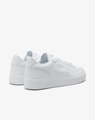 Zapatillas Court Ace de Cuero para Hombre