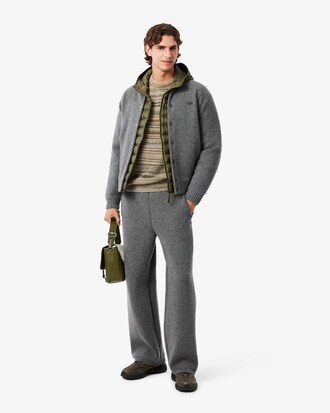 Jaqueta Bufante Acolchoada e Repelente à Água