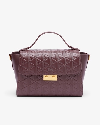 Bandolera de Cuero Repujado Maheki