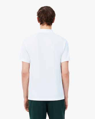 Camisa Polo Lacoste Tennis x Daniil Medvedev