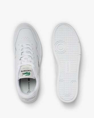 Zapatillas De Hombre De Cuero Lineset