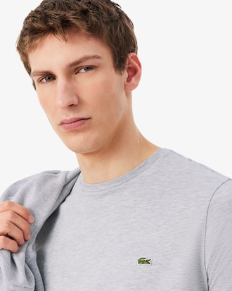 Remera De Algod&oacute;n Pima