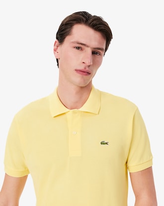 Camisa Polo de Caimento Clássico Original L.12.11