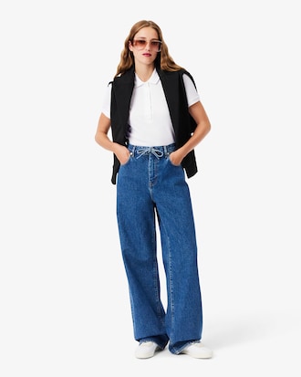 Polo Mini Piqué Elastizado L12.D Al Cuerpo