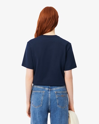 Remera de Algod&oacute;n Suave Fit Relax