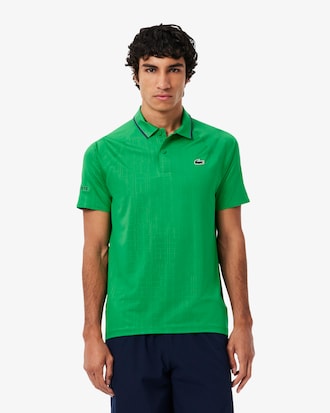 Polo Lacoste Tennis x Novak Djokovic