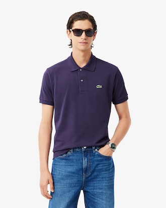 Polo de Caimento Cl&aacute;ssico Original L.12.12