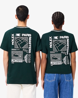 Remera edici&oacute;n Rolex Paris Masters