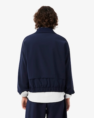 Campera deportiva oversize