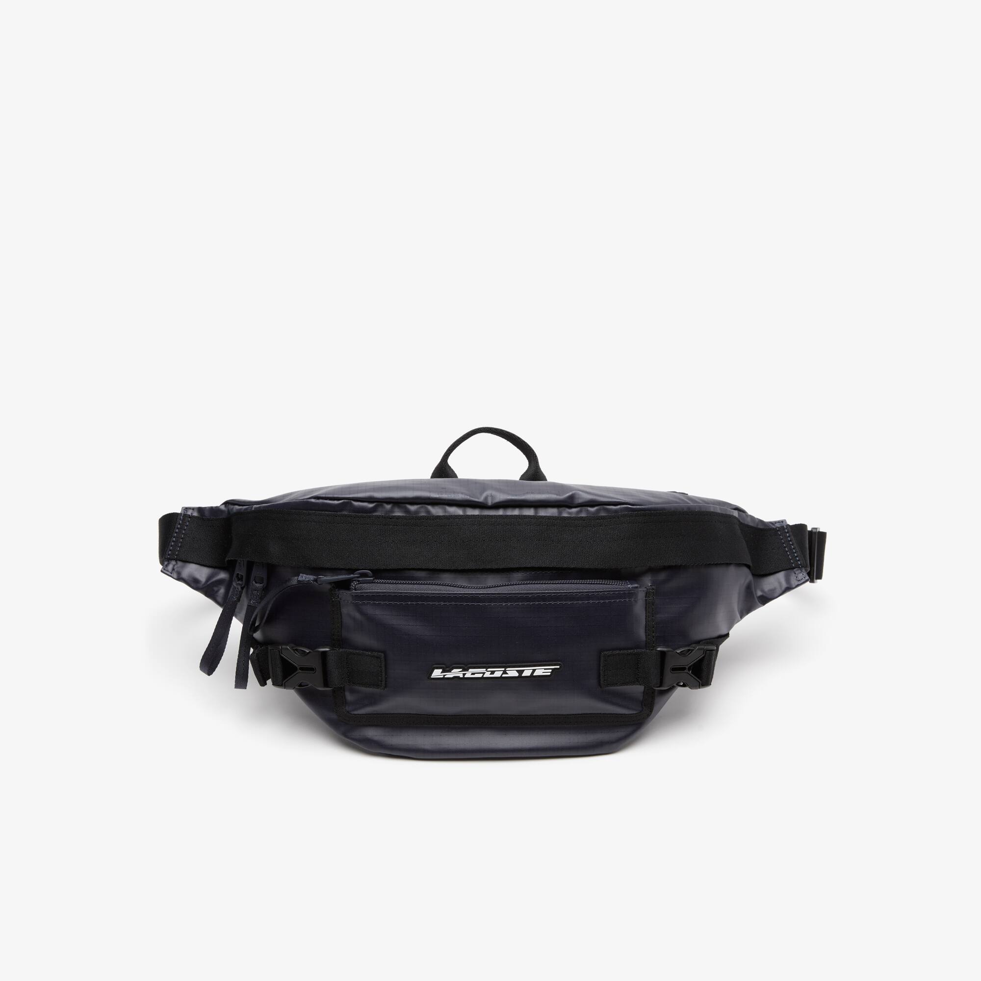 Pochete masculina Lacoste com estampa de logo| Lacoste