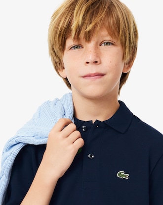 Camisa Polo Petit Piqu&eacute;