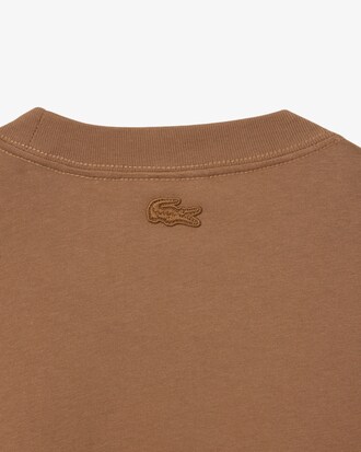 Printed Cotton Jersey T-shirt