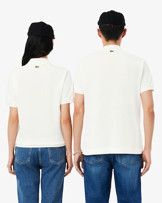 Polo com Estampa em Relevo &ndash; Classic Fit