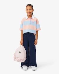 Cal&ccedil;a de moletom com perna flare