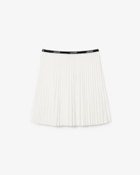 Pollera Plisada Corta