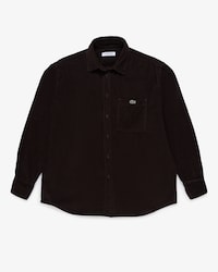 Camisa de Pana Oversized