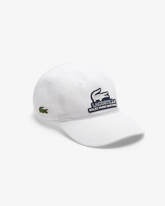 Gorra Edición Rolex Paris Masters
