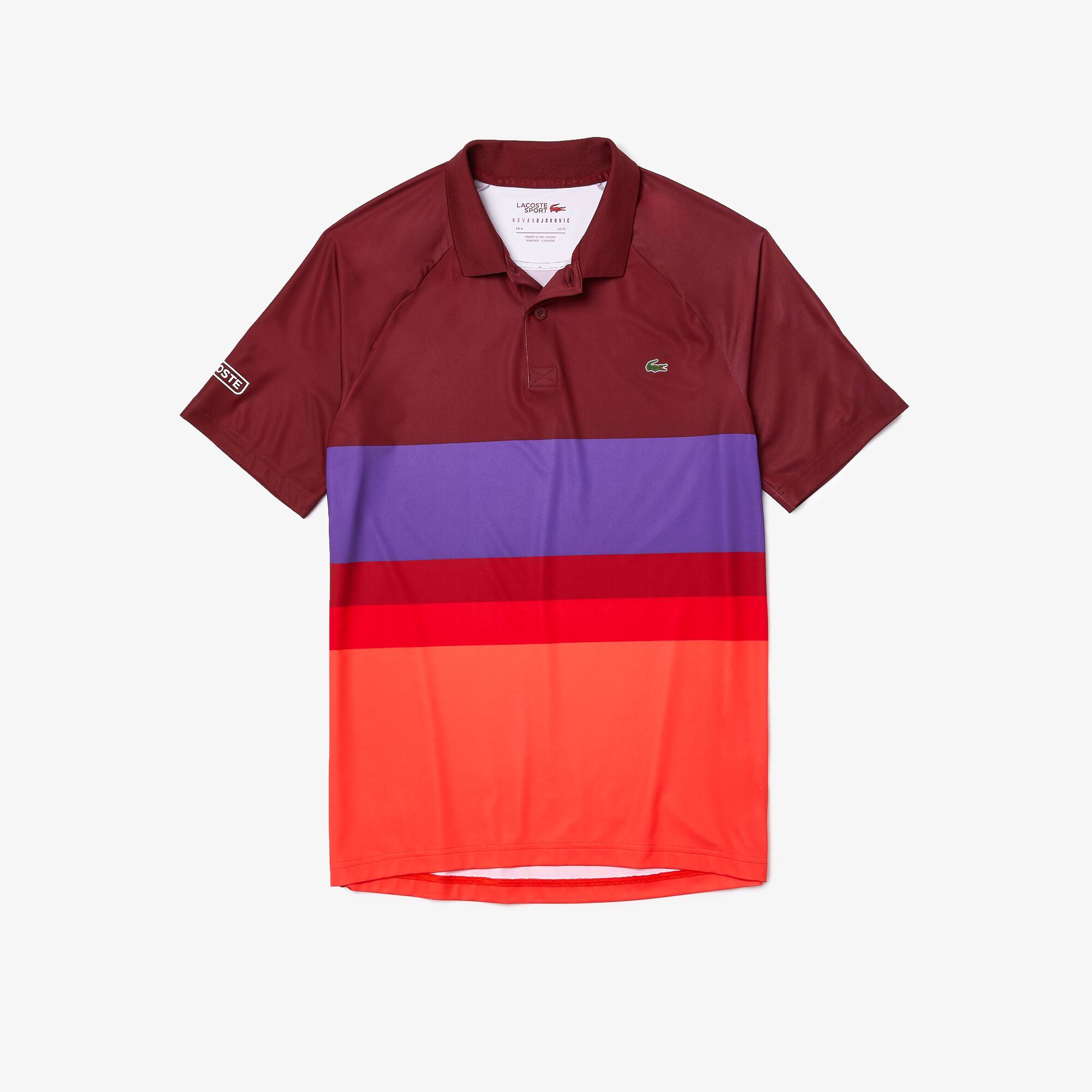【新品】LACOSTE NOVAK DJOKOVIC ポロシャツ FR 4 新品】LACOSTE NOVAK DJOKOVIC ポロシャツ FR 4 Men's Lacoste