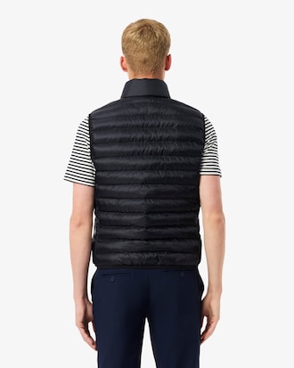 Chaleco Puffer Impermeable