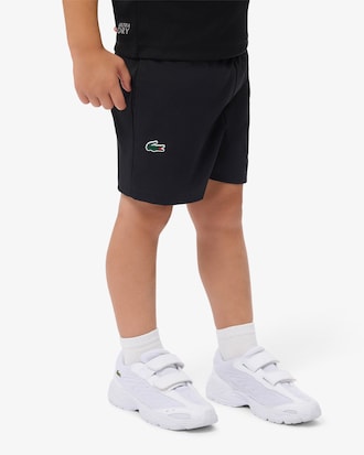 Shorts Esportivos de Tafet&aacute; Diamond