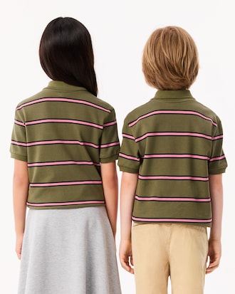 Polo Petit Piqué Listrada