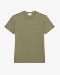 Camiseta de Algod&atilde;o Pima