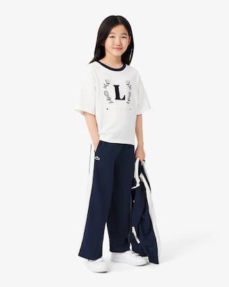Pantal&oacute;n de ch&aacute;ndal deportivo de interlock