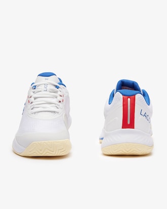 T&ecirc;nis Feminino Lacoste Tech Point