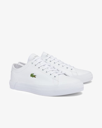 T&ecirc;nis masculino Gripshot em couro e material sint&eacute;tico