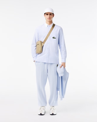 Camisa Oxford Listrada Relaxed Fit