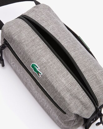 Necessaire masculina Neocroc em lona mesclada