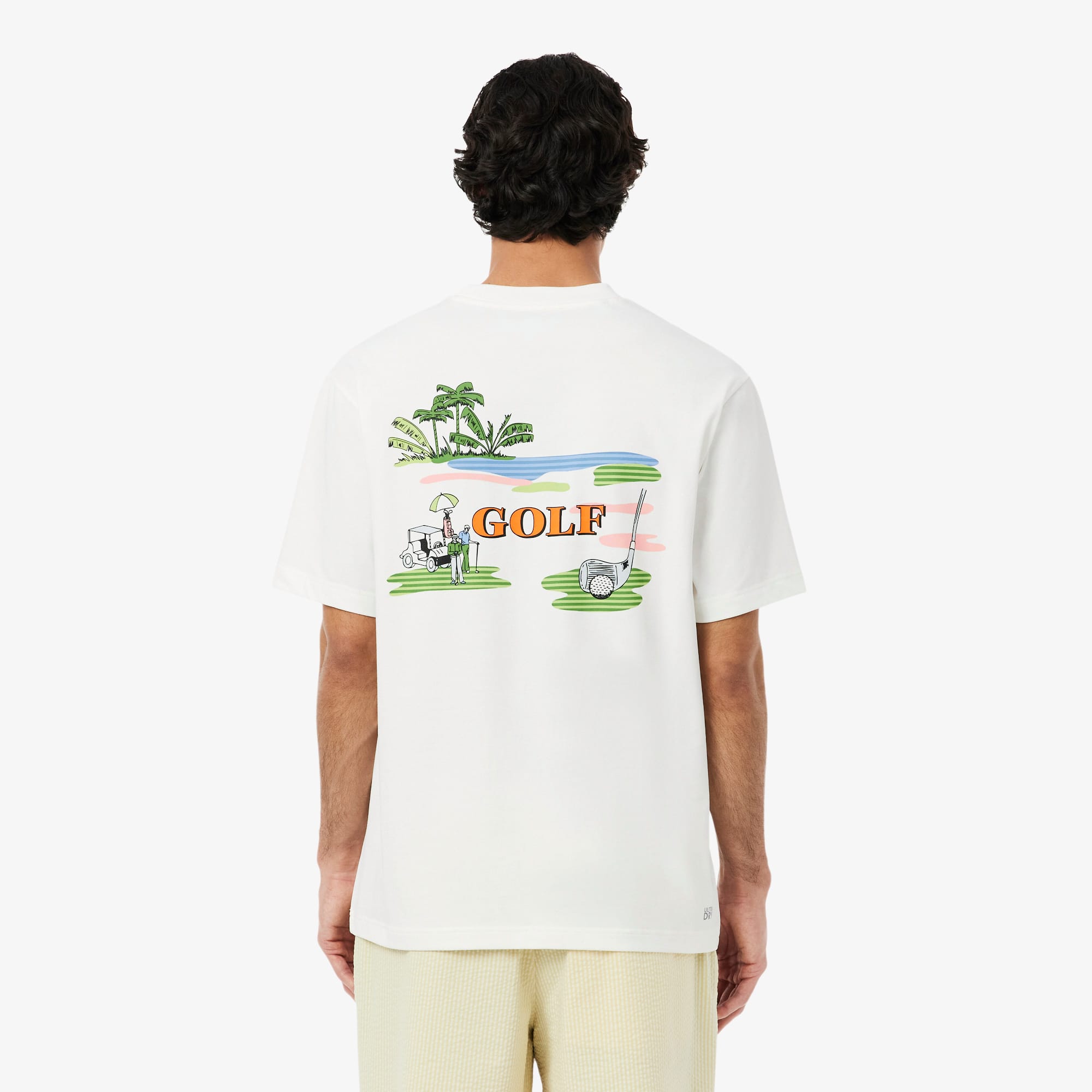 Camiseta de Golfe Ultra Dry - Camisetas Masculinas - Novidades